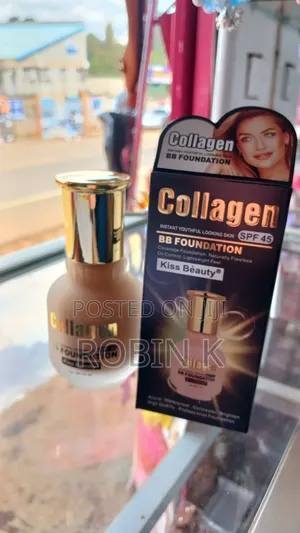 Kiss Beauty Collagen Bb Foundation