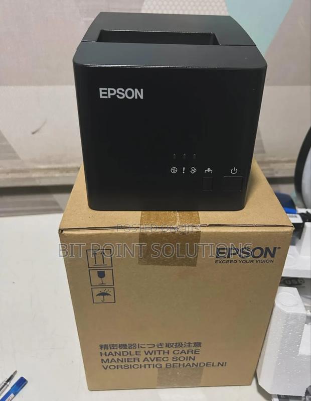 Epson Tm-t20x Pos Receipt Printer ( Tm-t20x Thermal Printer - thumbnail 3