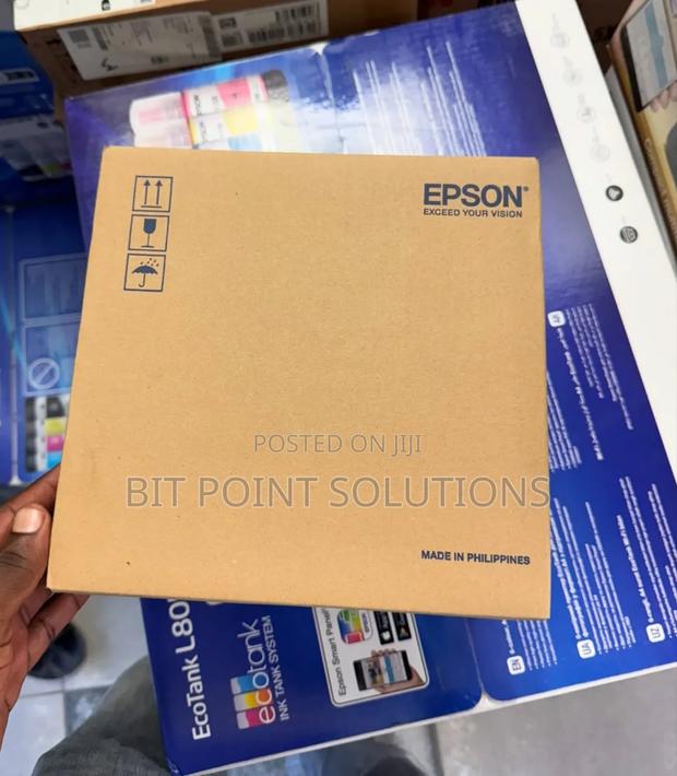 Epson Tm-t20x Pos Receipt Printer ( Tm-t20x Thermal Printer - thumbnail 4