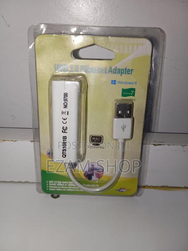 Usb 3.0 Ethernet Adapter - main view