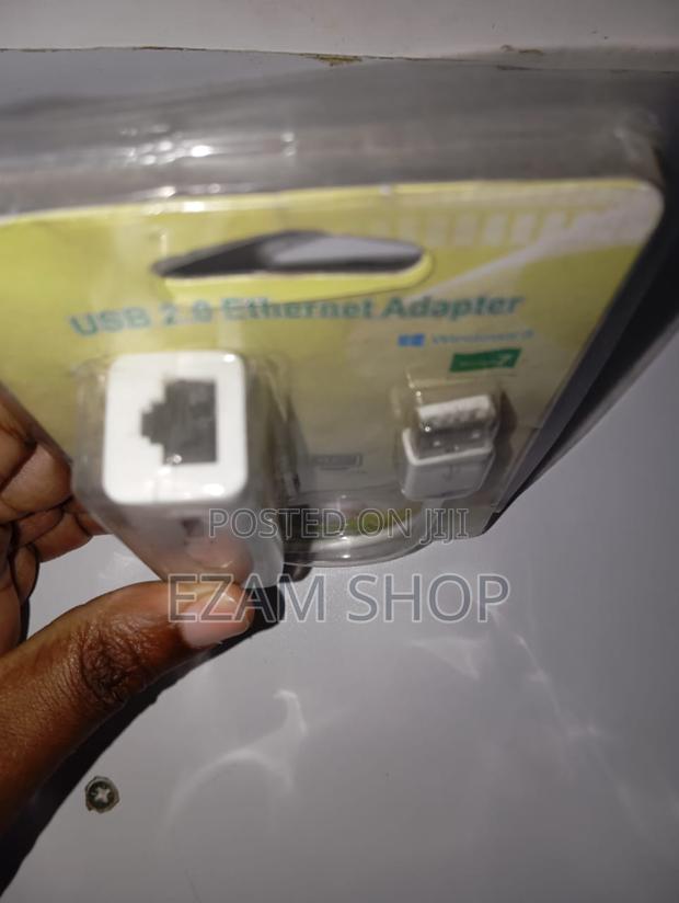 Usb 3.0 Ethernet Adapter - thumbnail 4