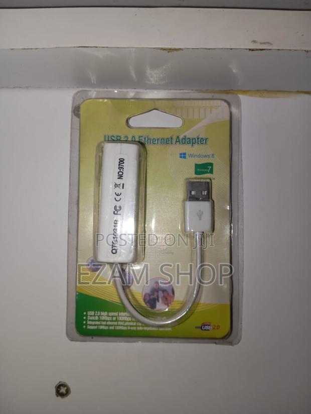 Usb 3.0 Ethernet Adapter - thumbnail 5
