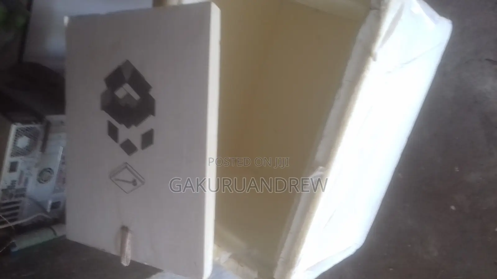 Cooler Box Large