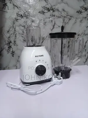 Ailyons 2 in 1 Home Blender