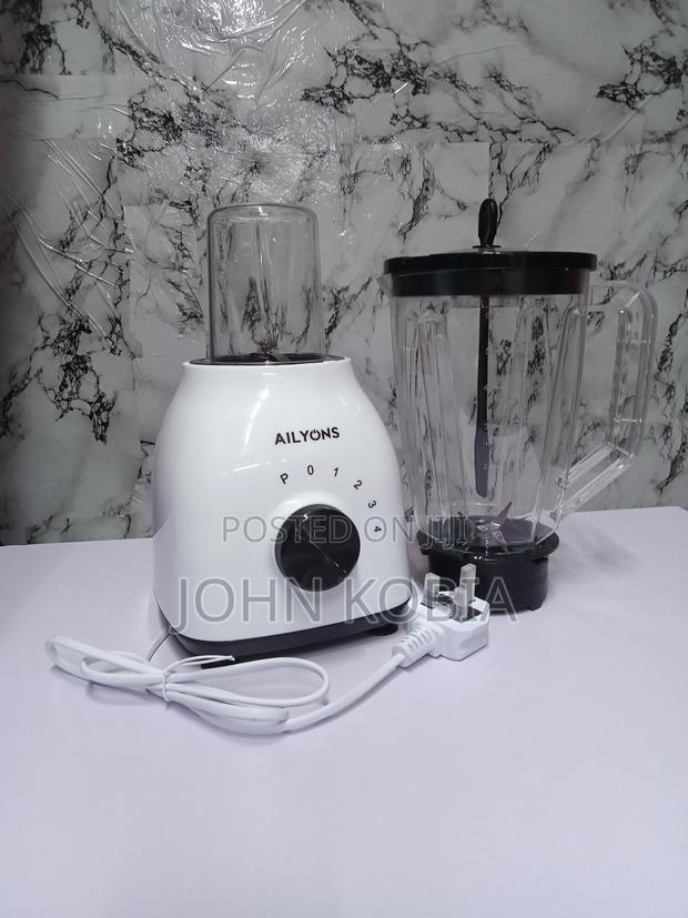 Ailyons 2 in 1 Home Blender
