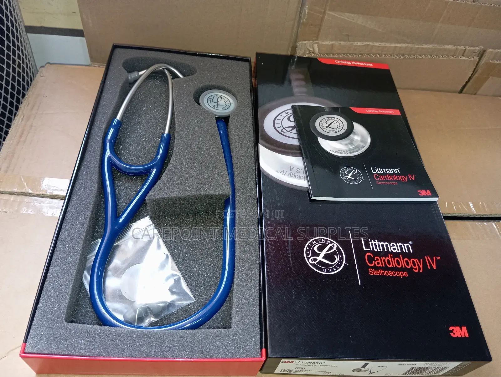 Littmann Cardiology Iv Stethoscope
