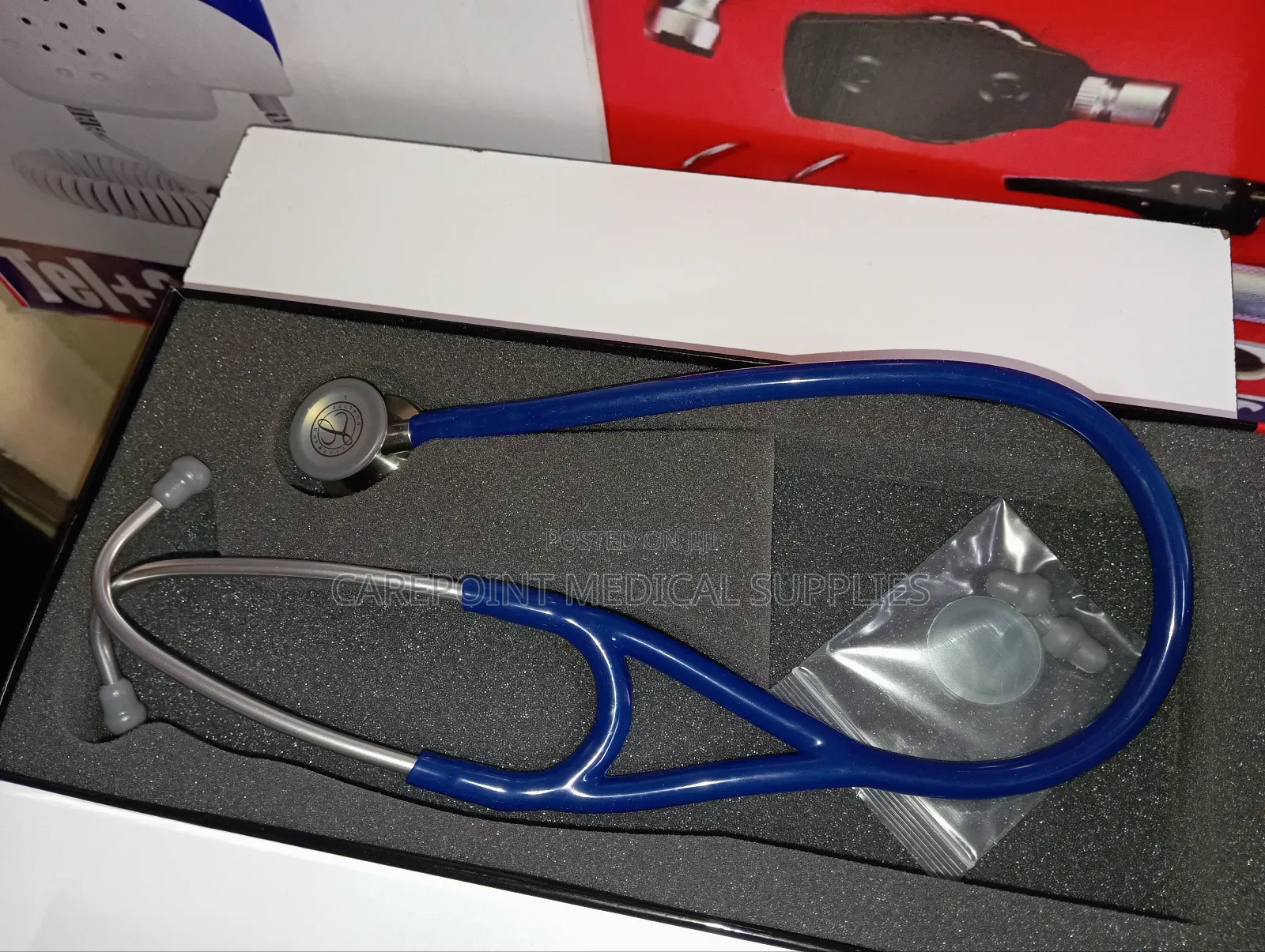 Littmann Cardiology Iv Stethoscope