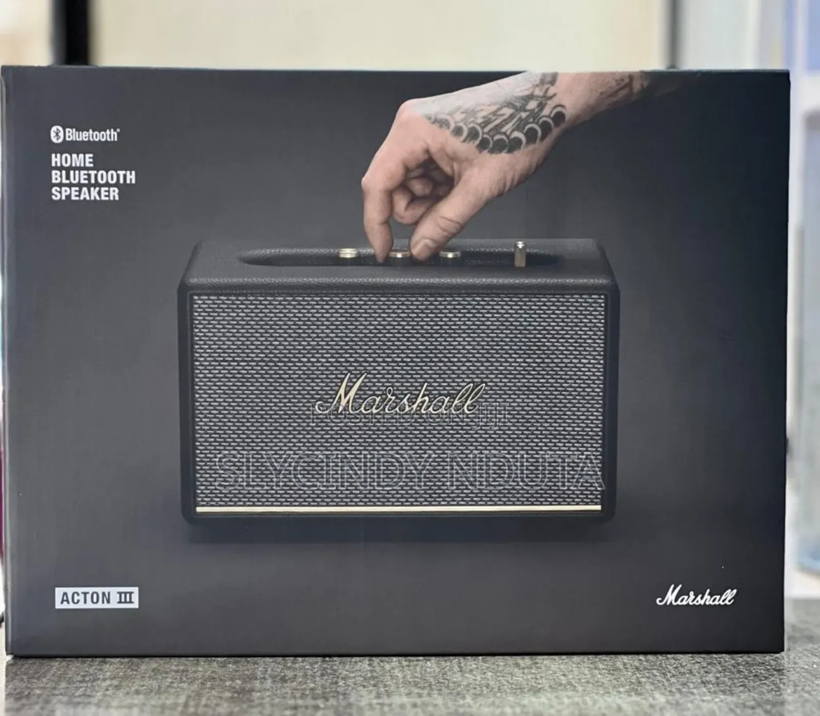 Marshall Action Iii