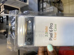 Craftech Google Pixel 6 Pro Tpu Case, Transparent Cover - thumbnail 2