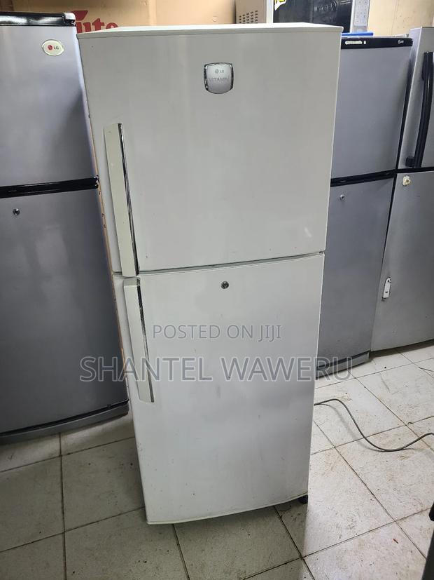 Double Double Door Refrigerator/240litres - thumbnail 2