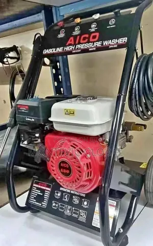 Aico Petrol Car Wash Machine