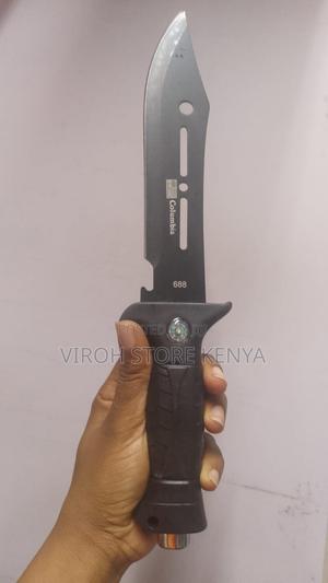 Tactical Military Knife - thumbnail 2