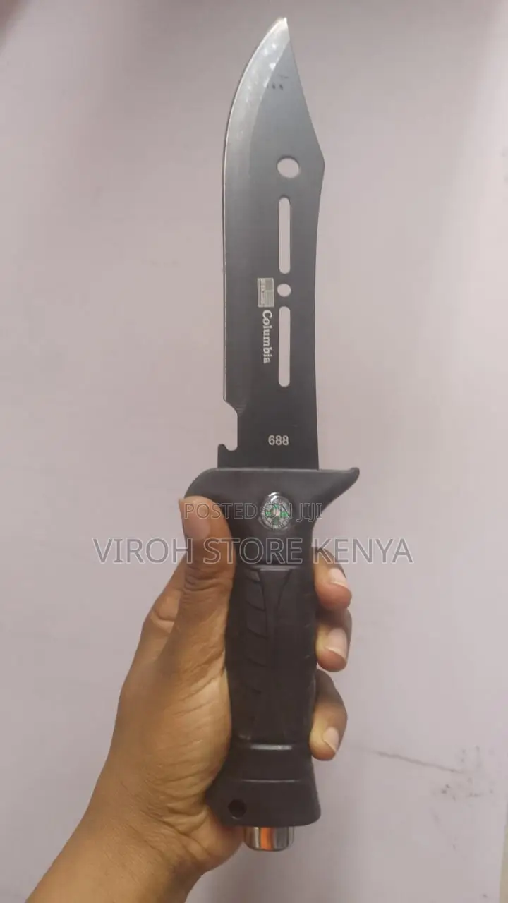 Tactical Military Knife