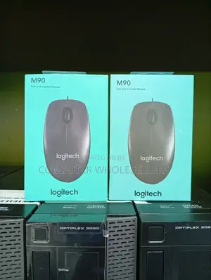 Logitech M90
