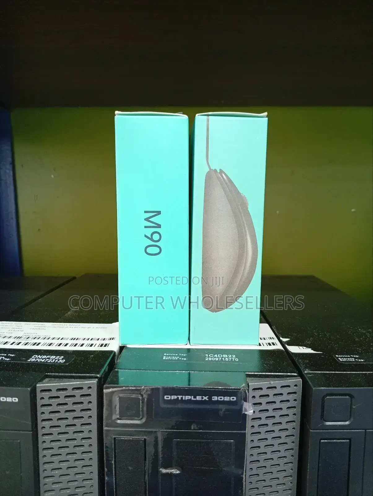Logitech M90