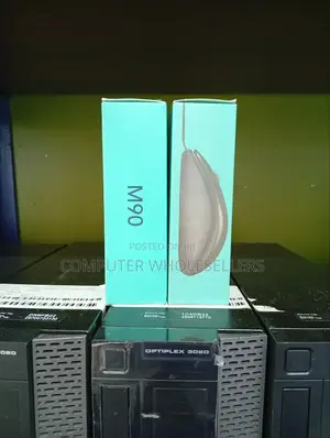 Logitech M90