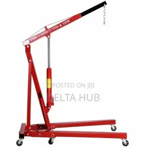 Hand Operated Hydraulic Jack