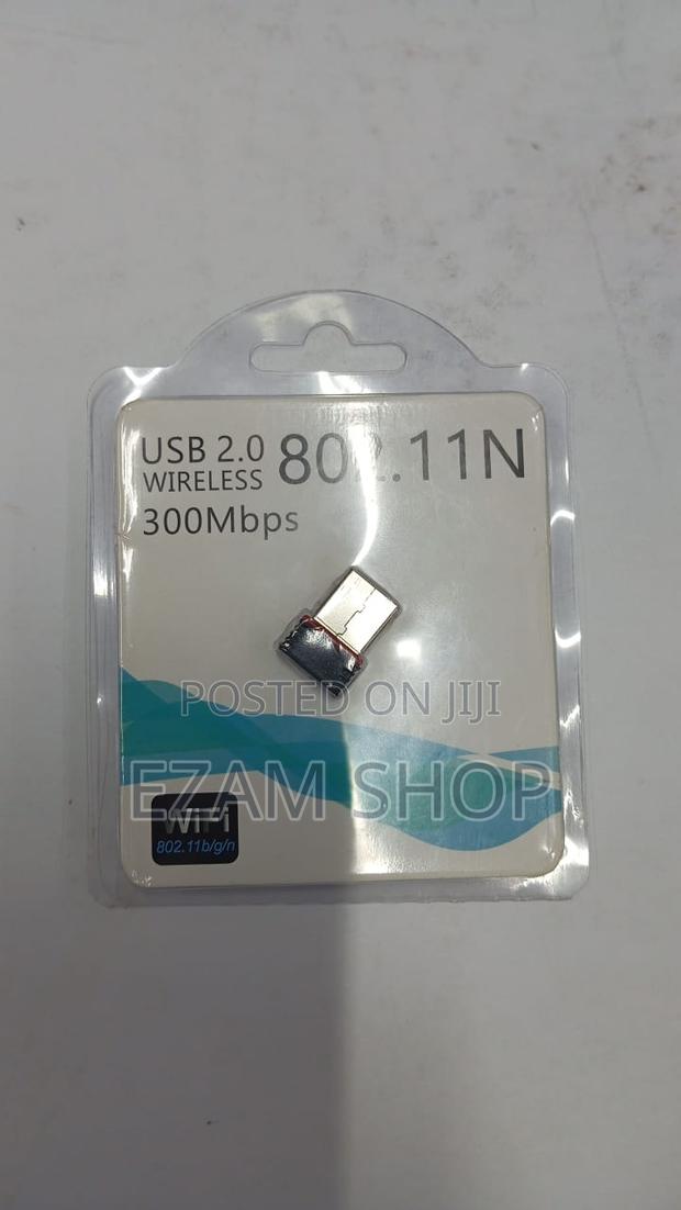 Wifi Dongle - main view