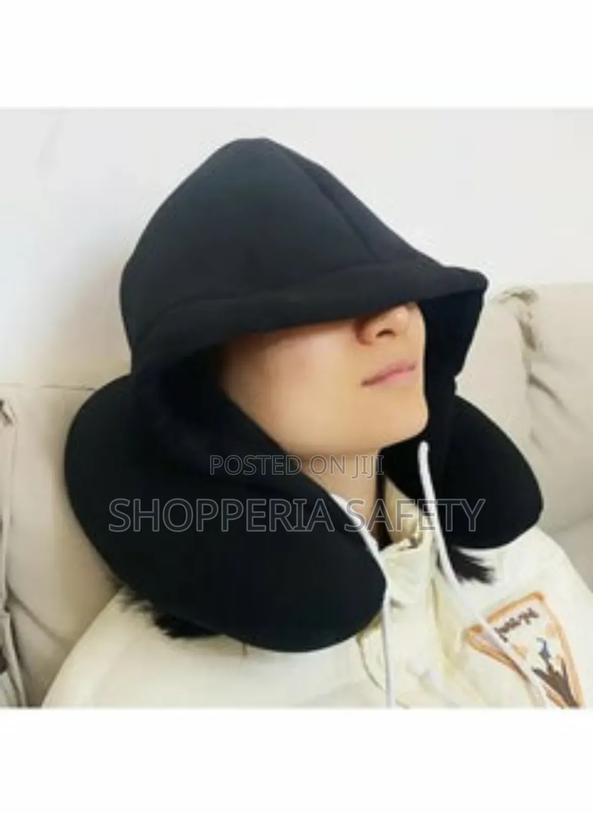 Microfiber Travel Neck Pillow
