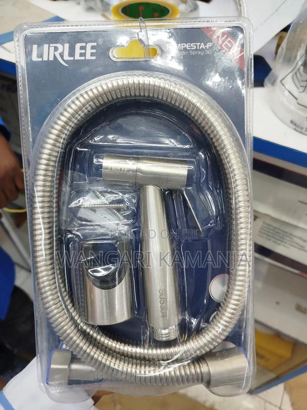 Lirlee Arabic Shower - main view