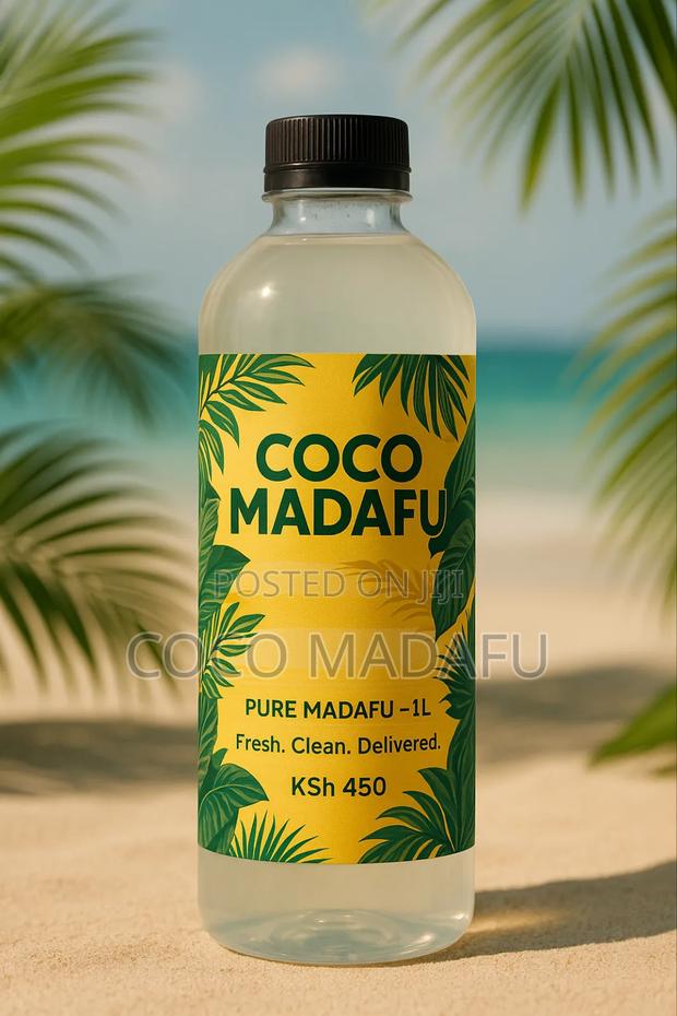 Madafu Juice for Office - main view