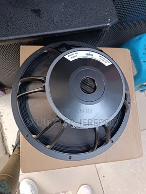 Gmg 15mg75 15inch Mid Speakers