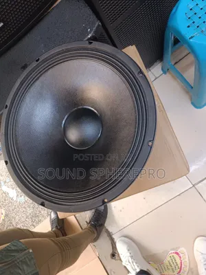 Gmg 15mg75 15inch Mid Speakers