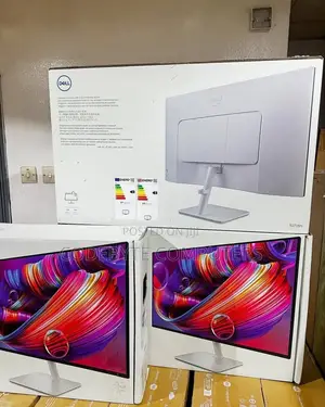 "Dell S2725h 27"" Fhd Monitor, Integrated Speakers