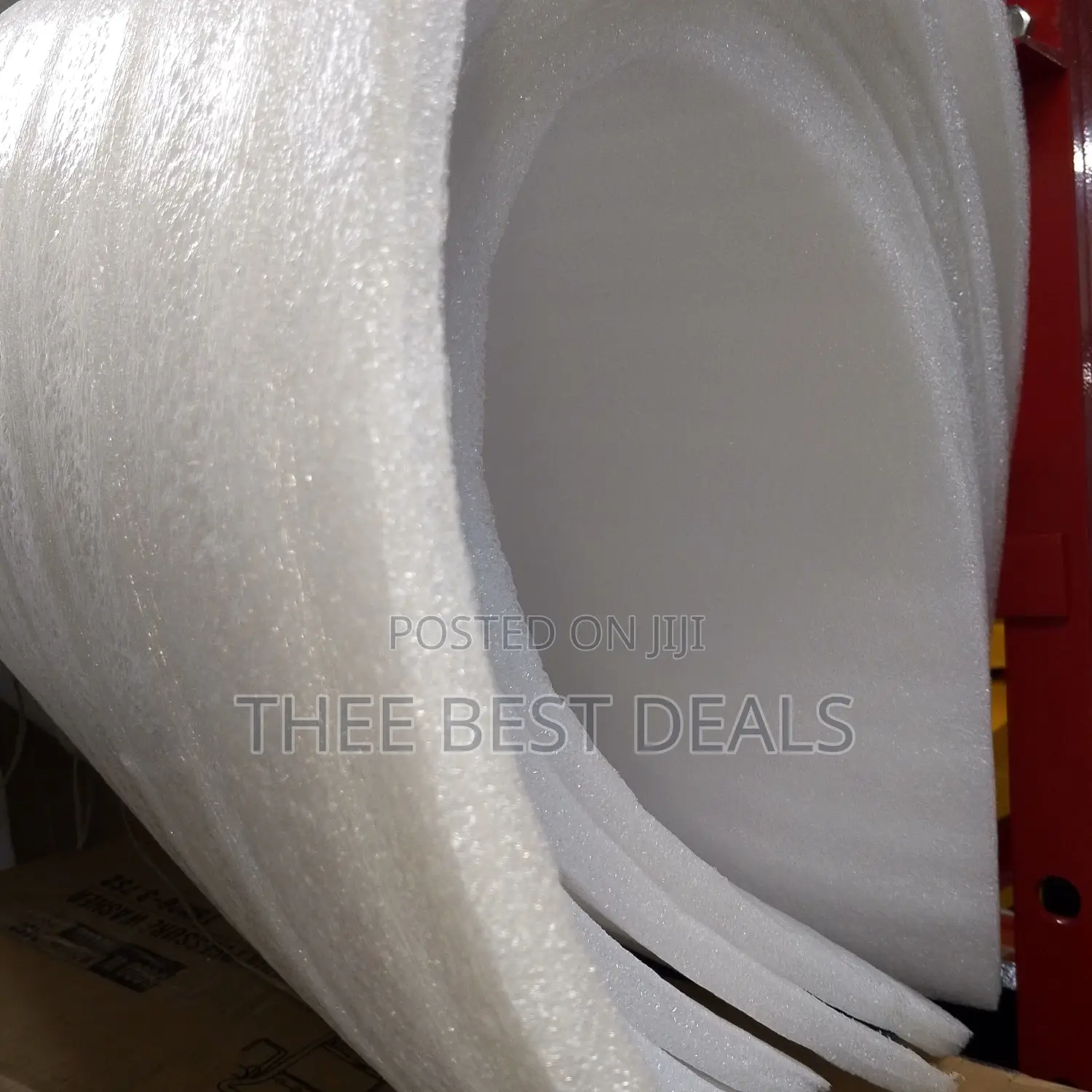 Construction Joint Filler Styrofoam 20mm