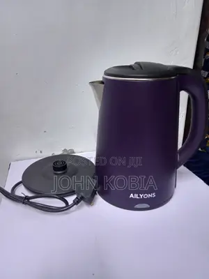 Ailyons Fk-0308 Stainless Steel 2.2l Electric Kettle