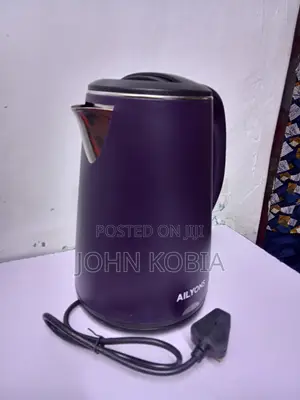 Ailyons Fk-0308 Stainless Steel 2.2l Electric Kettle
