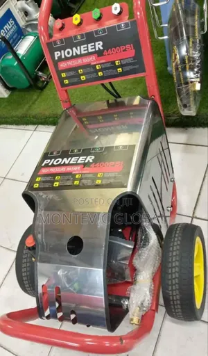 4400psi Car Wash Machine