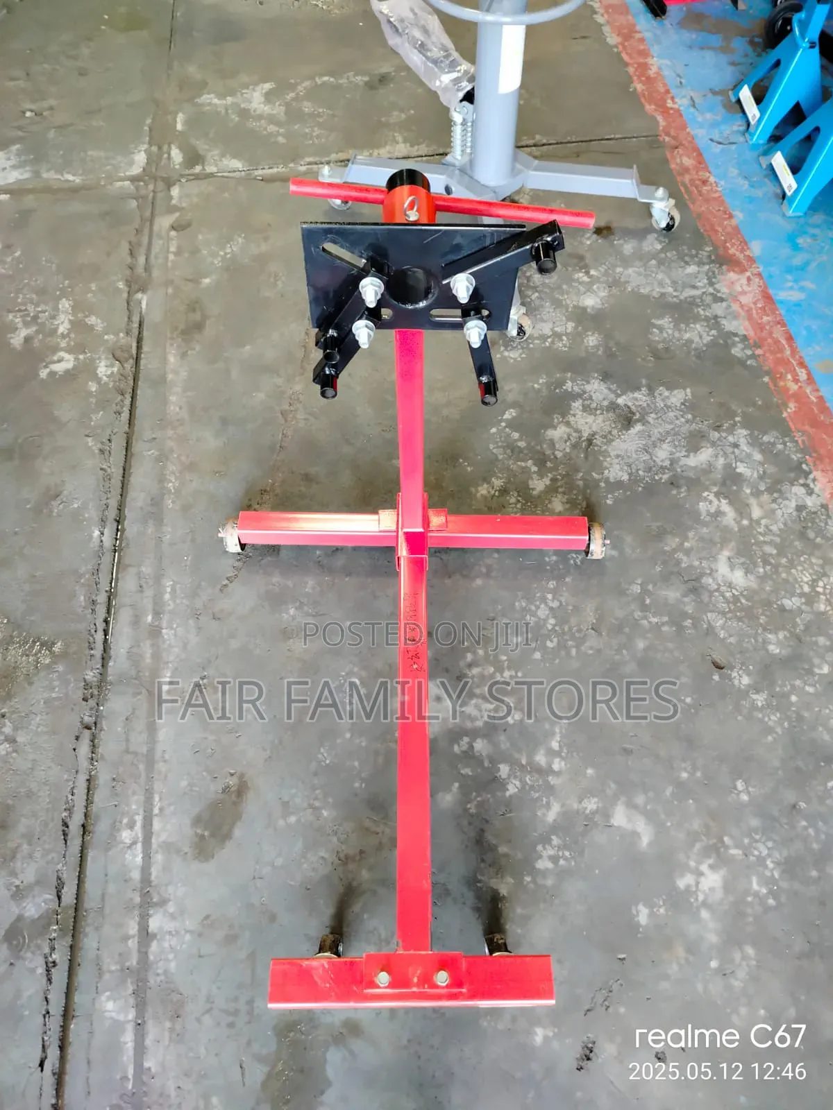 Engine Stand