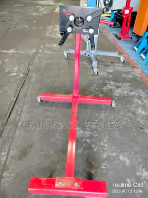 Engine Stand