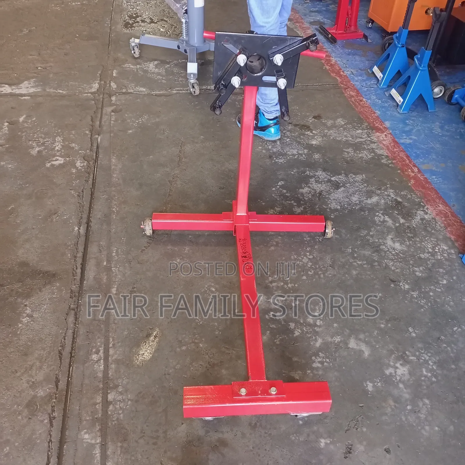 Engine Stand