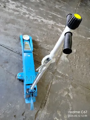 Commercial 5tonne Trolley Jack Machine