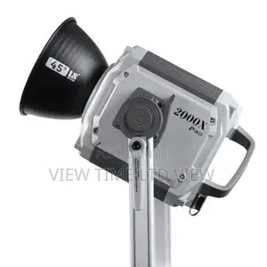 Ls Focus Video Light 1000w Max 2000x Pro Bicolor -