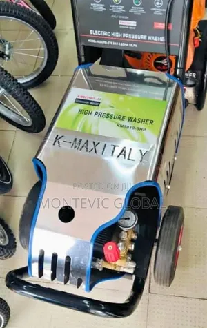 Kmax Italy Electric Car Wash Machine