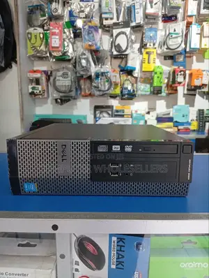 Desktop Computer Dell OptiPlex 3020 4GB Intel Core I3 HDD+SSD 500GB