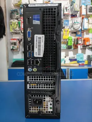 Desktop Computer Dell OptiPlex 3020 4GB Intel Core I3 HDD+SSD 500GB