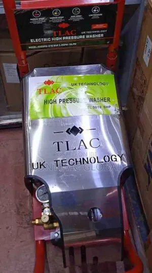 Tlac Uk Electric Car Wash Machine