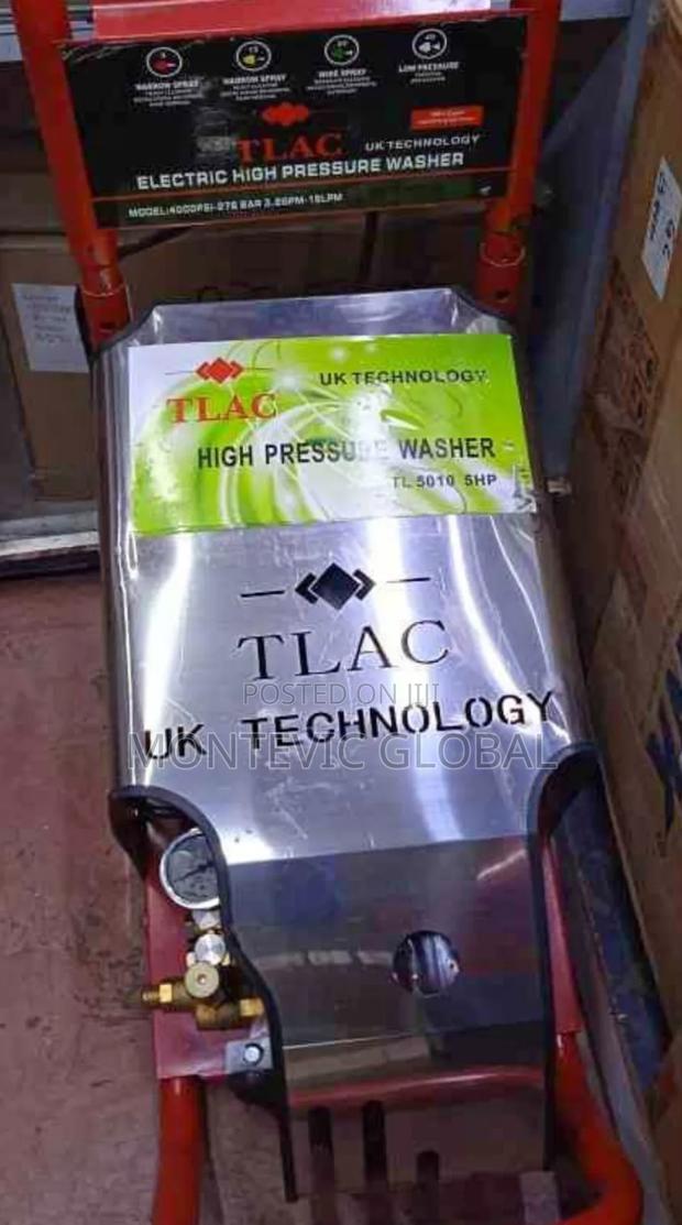 Tlac Uk Electric Car Wash Machine