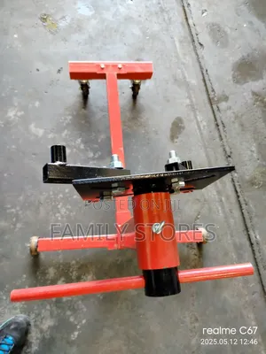 Heavy Duty Engine Rack Stand Machine