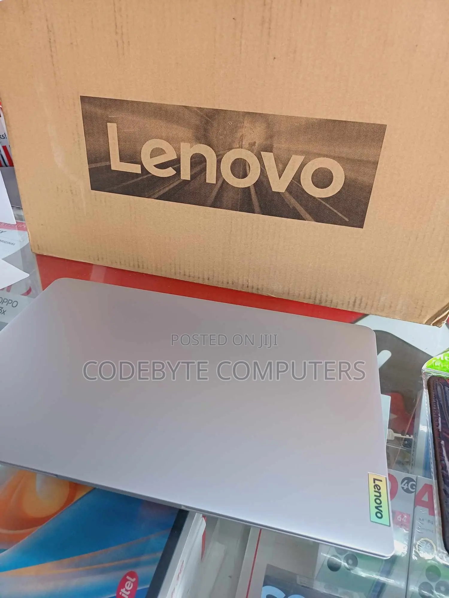 New Laptop Lenovo IdeaPad 1 8GB Intel Celeron SSD 256GB