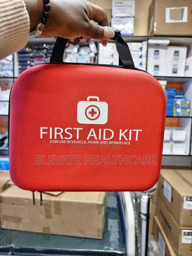General First Aid Kit - main view