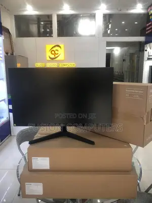 Samsung S3 24-Inch Essential FHD Monitor S30gd