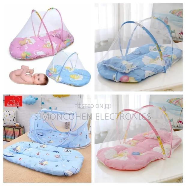 Baby Zip Closer Baby Net - main view