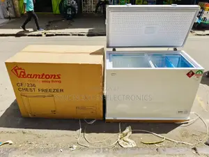 245l Ramtons Chest Freezer