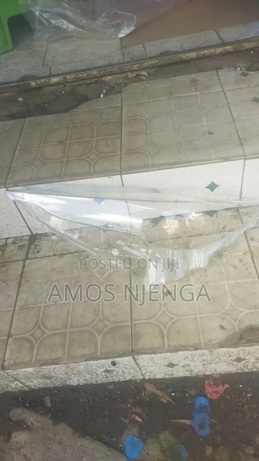 Mazda Cx5 2017 Headlight Lens
