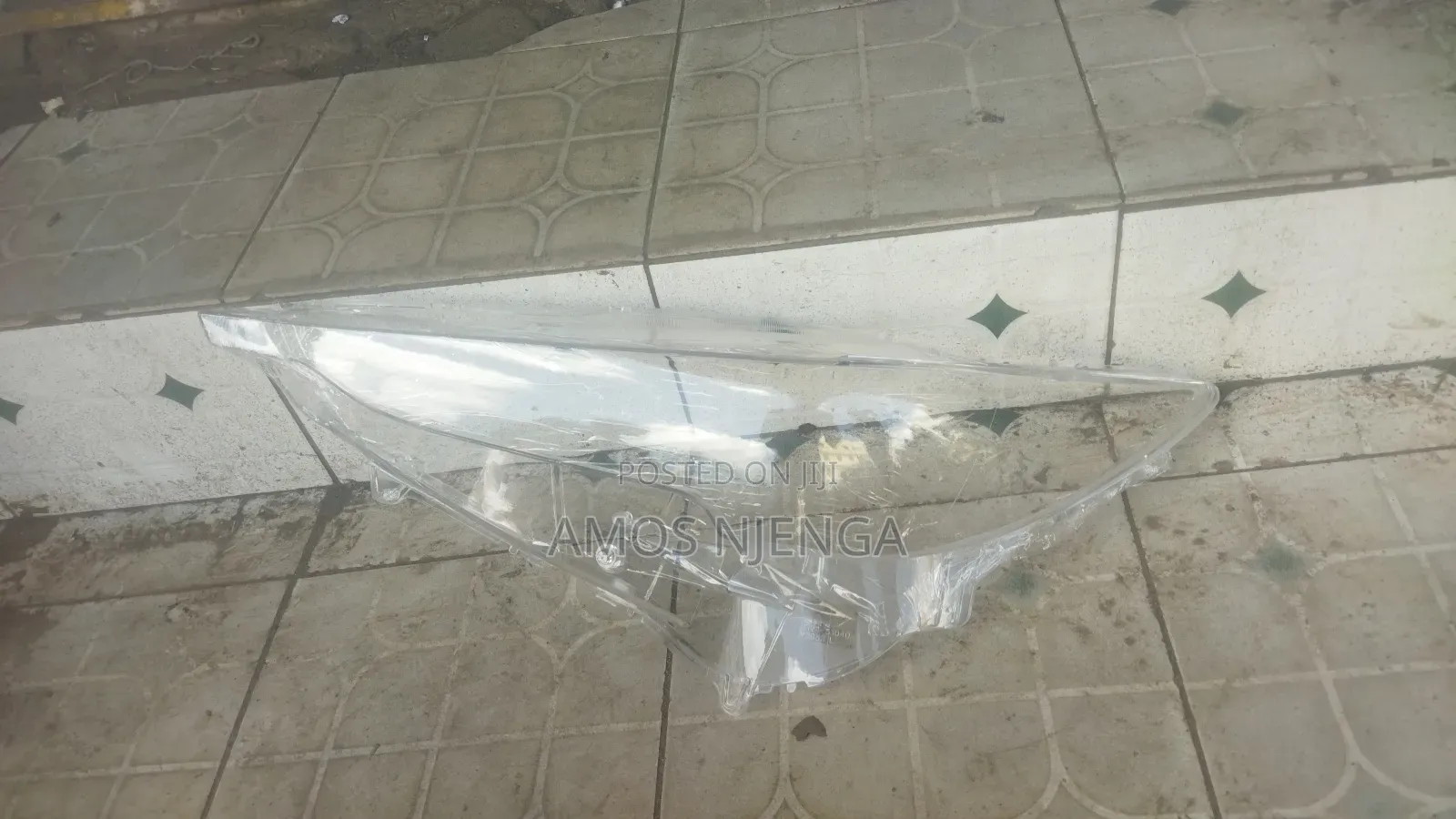 Mazda Cx5 2017 Headlight Lens